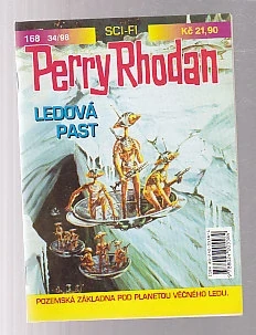 Ledová past