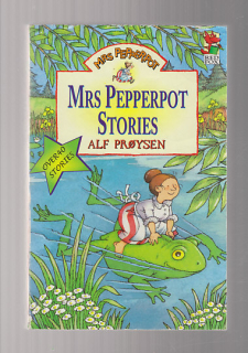 Mrs Pepperpot Stories