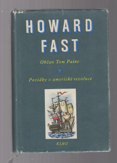 Občan Tom Paine / Povídky z americké revoluce