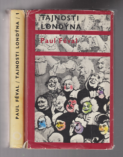 Tajnosti Londýna I.II. díl