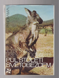 Půl století světoběžníkem