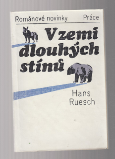 V zemi dlouhých stínů