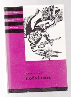 Noční orel  kod.č.156