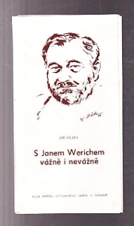 S Janem Werichem vážně i nevážně