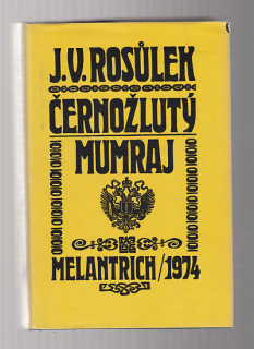 Černožlutý mumraj