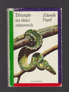 Džungle na tisíci ostrovech