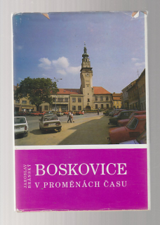 Boskovice v proměnách času