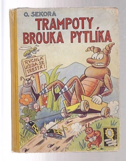 Trampoty brouka Pytlika