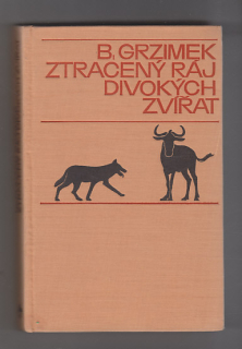Ztracený ráj divokých zvířat