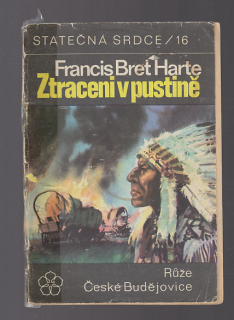 Ztraceni v pustině