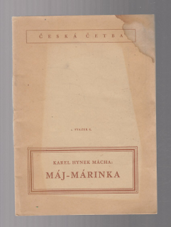 Máj - Marinka
