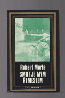 Smrt je mým řemeslem
