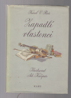 Zapadlí vlastenci