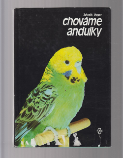 Chováme andulky