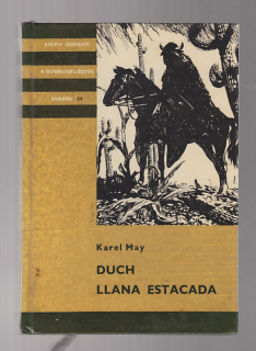 Duch Llana Estacada - KOD č. 34