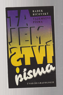 Tajemství písma / úvod do grafologie