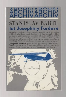 Archiv / Let Josephiny Fordové