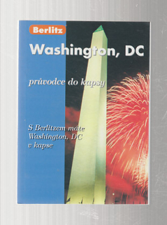 Kapesní průvodci / Washington, DC