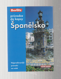 Kapesní průvodci / Španělsko