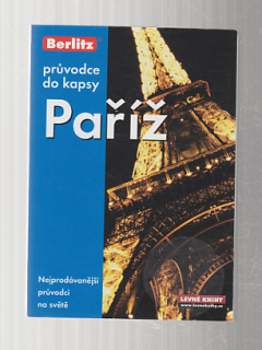 Kapesní průvodci / Paříž
