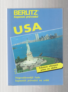 Kapesní průvodci / USA