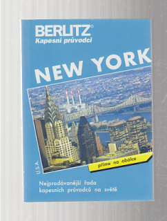 Kapesní průvodci / New York