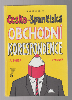 Česko - španělská obchodní korespondence
