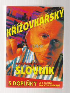 Křížovkářský slovník s doplňky