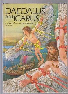 Daedalus and Icarus