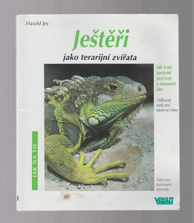 Ještěři jako terarijní zvířata