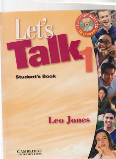 Let´s Talk 1