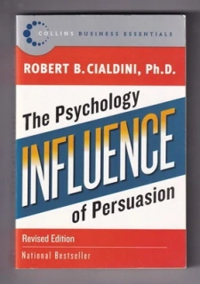 Influence - The Psychology of Persuasion