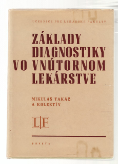 Základy diagnostiky vo vnútornom lekárstve