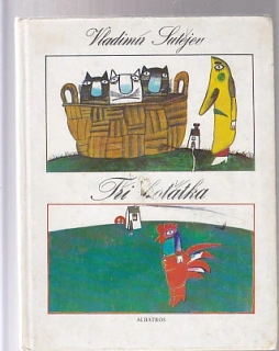 Tři koťátka