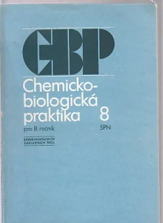 Chemicko biologická praktika 8 pro 8.ročník