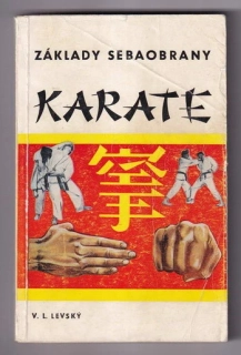 Základy sebaobrany KARATE