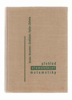 Přehled elementární matematiky