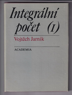Integrální počet (I)