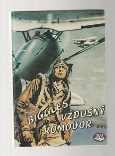 Biggles vzdušný komodor