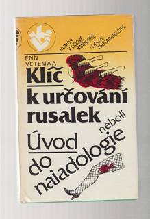 Klíč k určování rusalek neboli Úvod do naiadologie