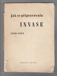 Jak se připravovala invaze 1940 - 1942