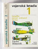 Vojenská letadla 1.2. díl