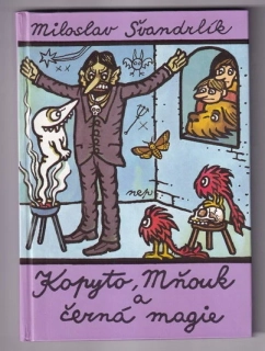 Kopyto, Mňouk a černá magie