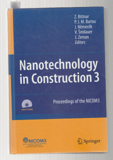 Nanotechnology in Construction 3