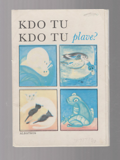Kdo tu kdo tu plave? / obrázkové kartičky