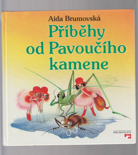 Příběhy od Pavoučího kamene