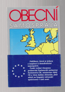 Obecní samospráva / základ demokratického a sociálního Spolkového státu