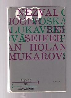 Slyšet se navzájem - 60 hlasů o uměleckém přednesu