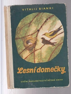 Lesní domečky