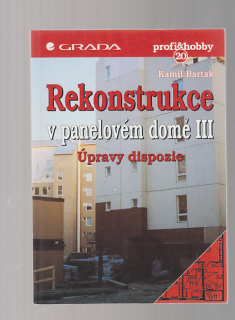 Rekonstrukce v panelovém domě III.